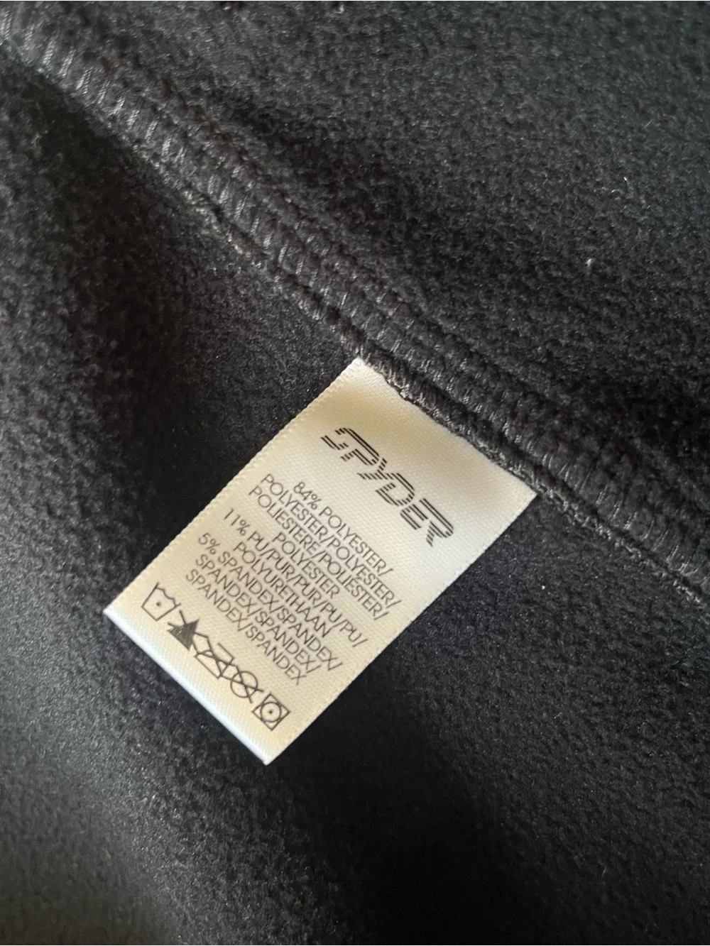 Spyder men pants