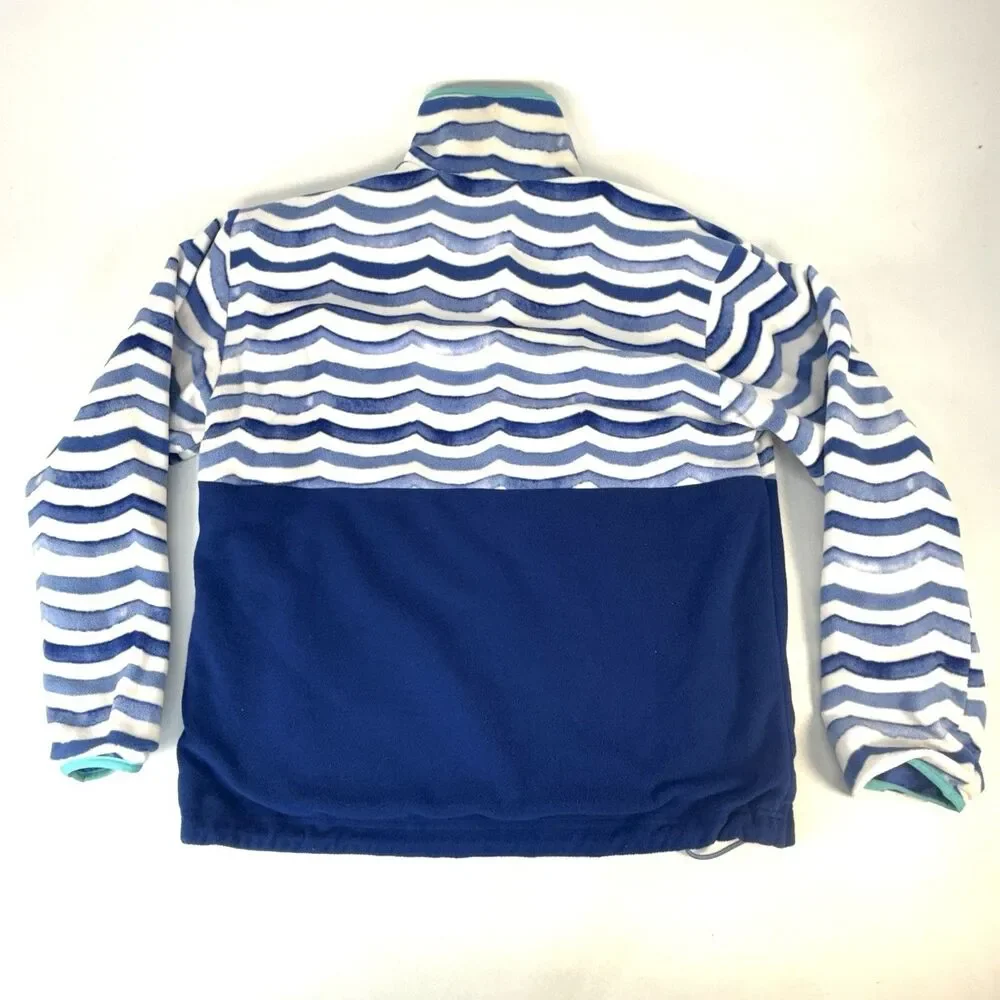 chubbies fleece reversible