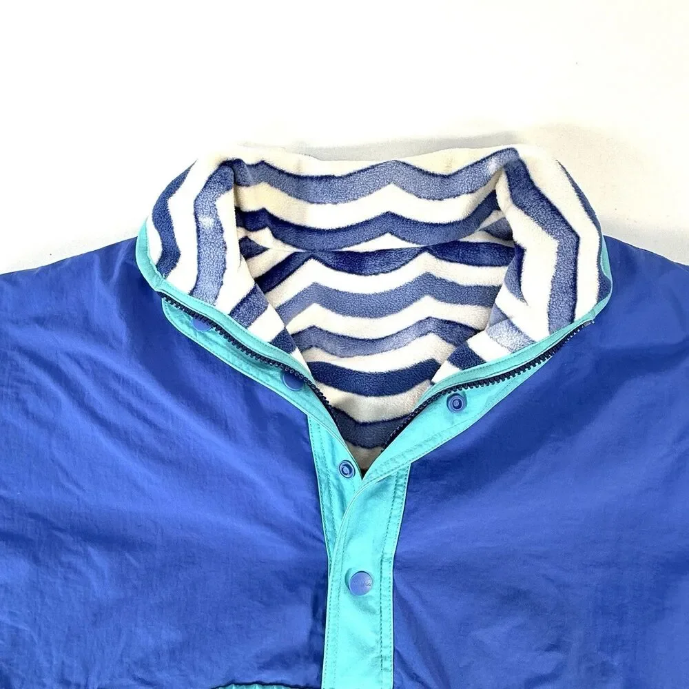 chubbies fleece reversible