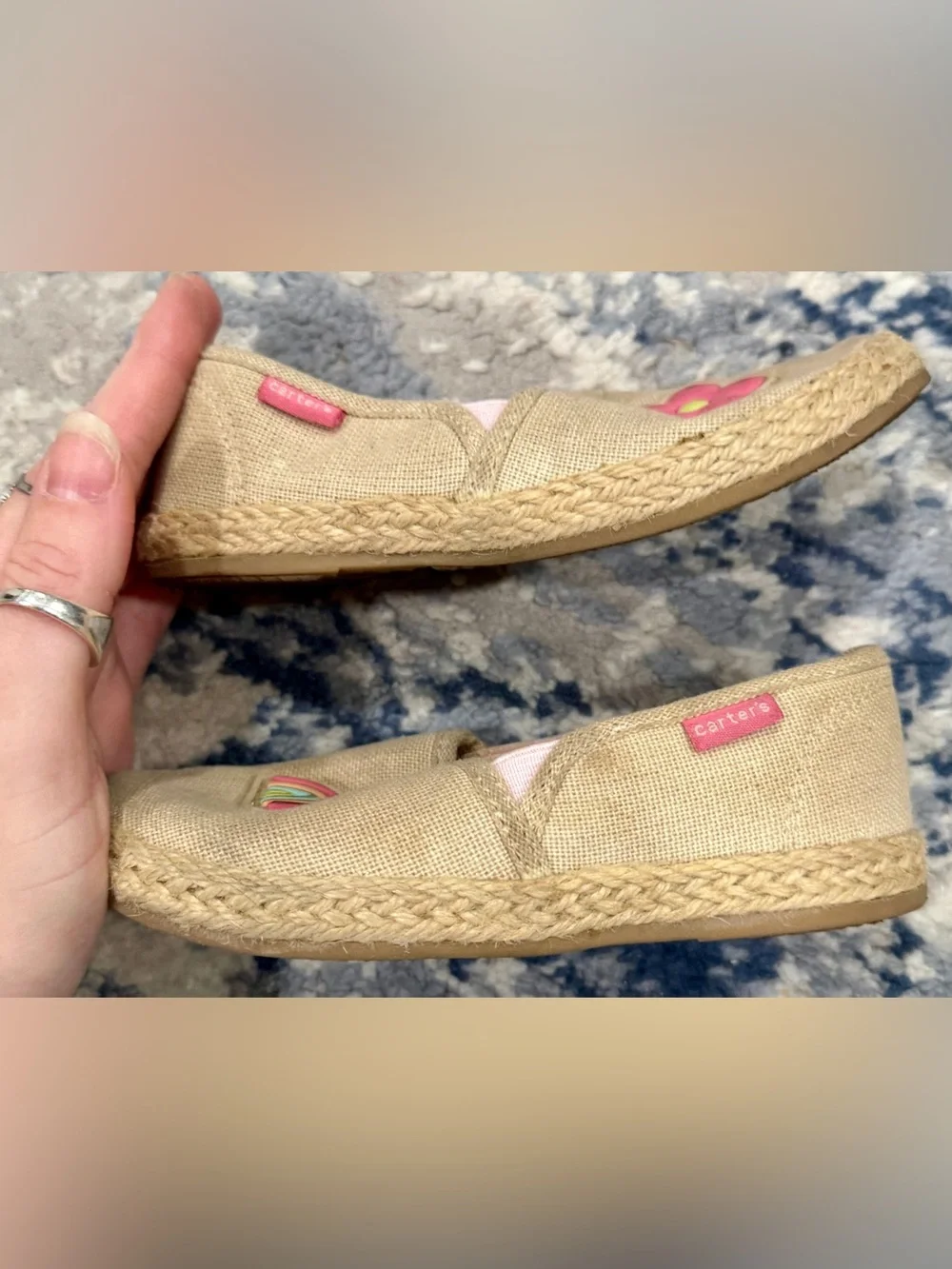 Carters children slip