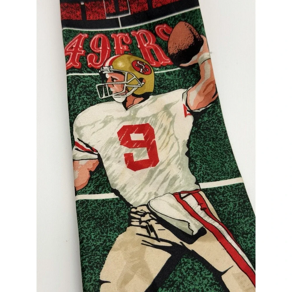 NFL awesome tie