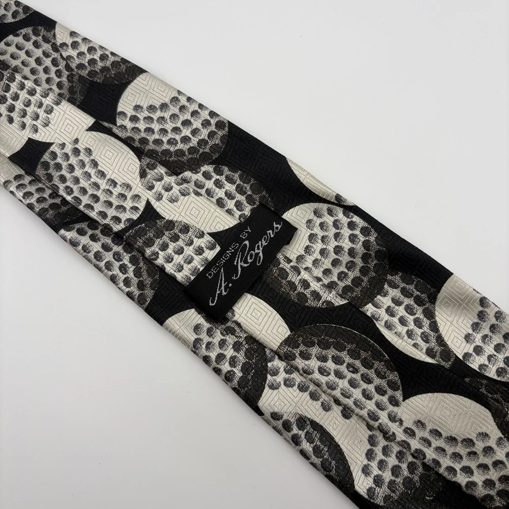 A. Rogers golf tie