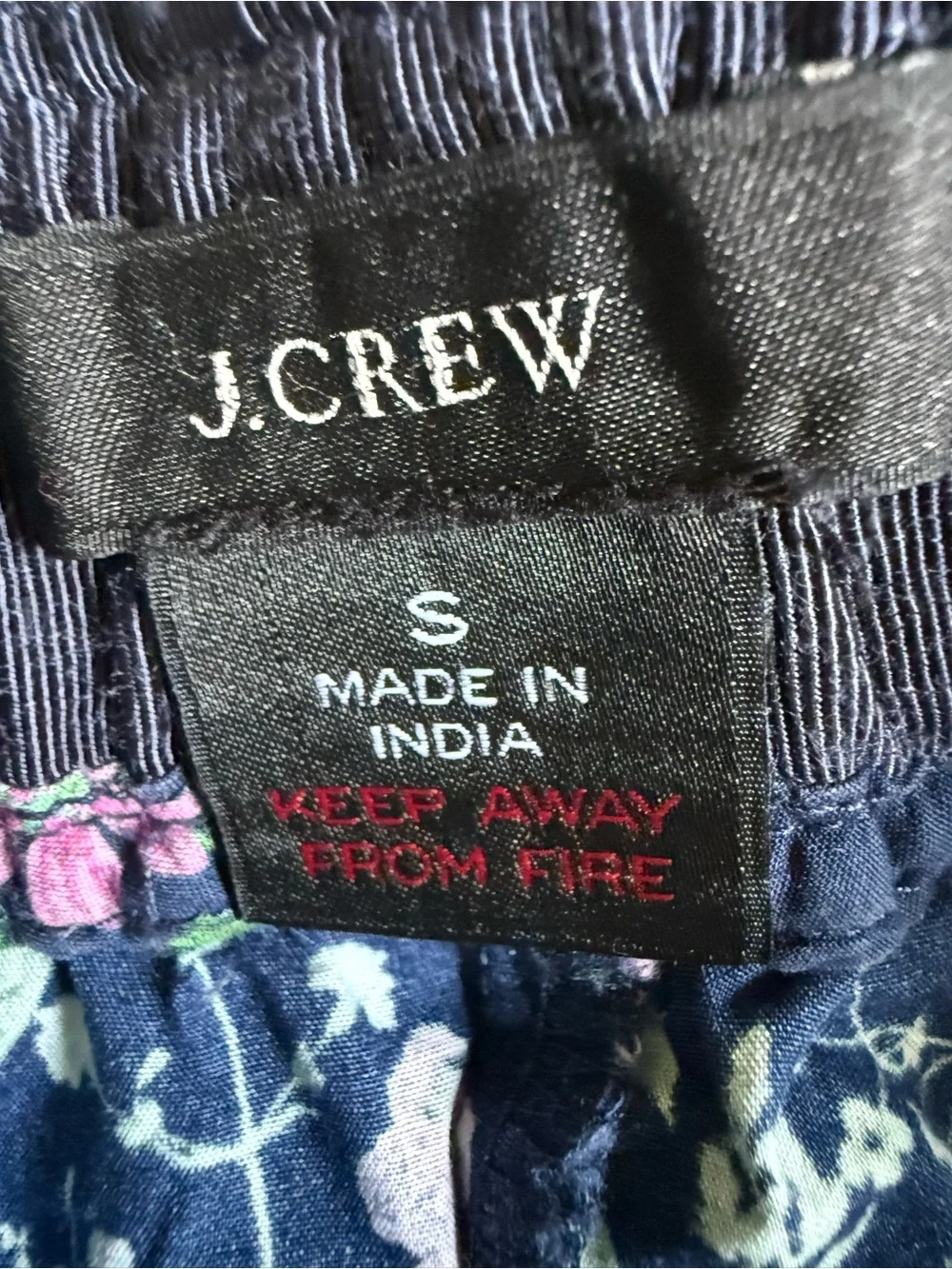 J. Crew crew women