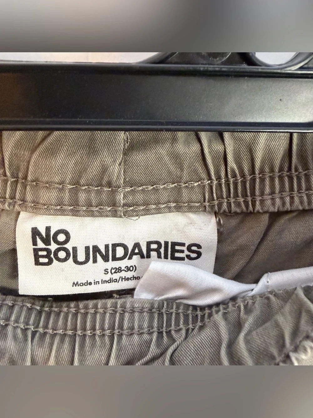 No Boundaries two piece