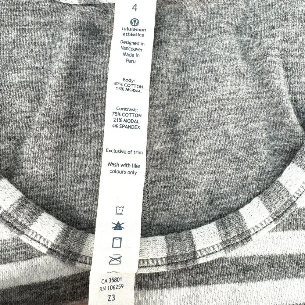 lululemon athletica lululemon shirt