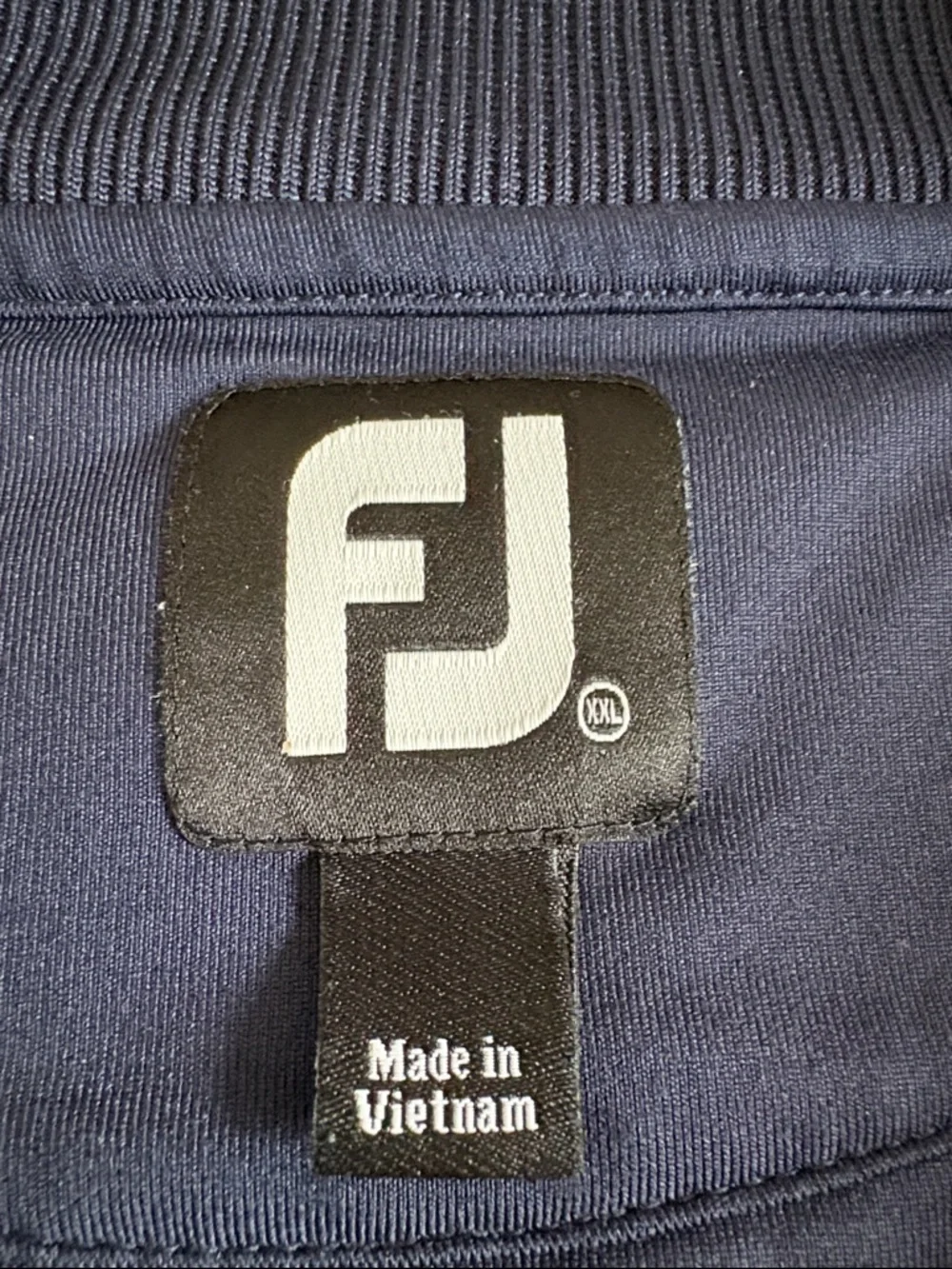 FootJoy classic navy