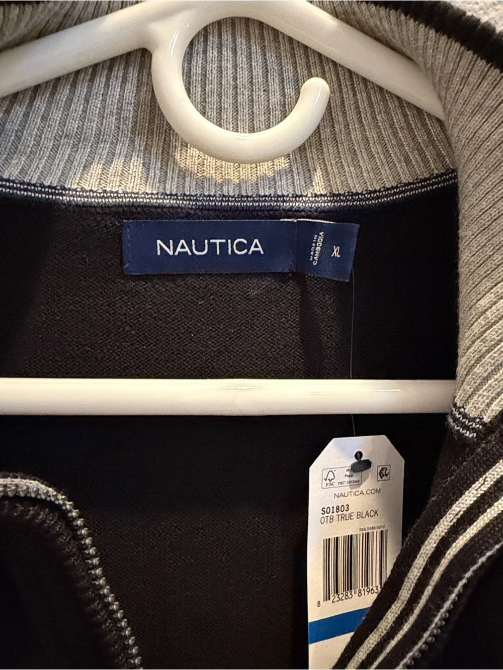 Nautica men quarter
