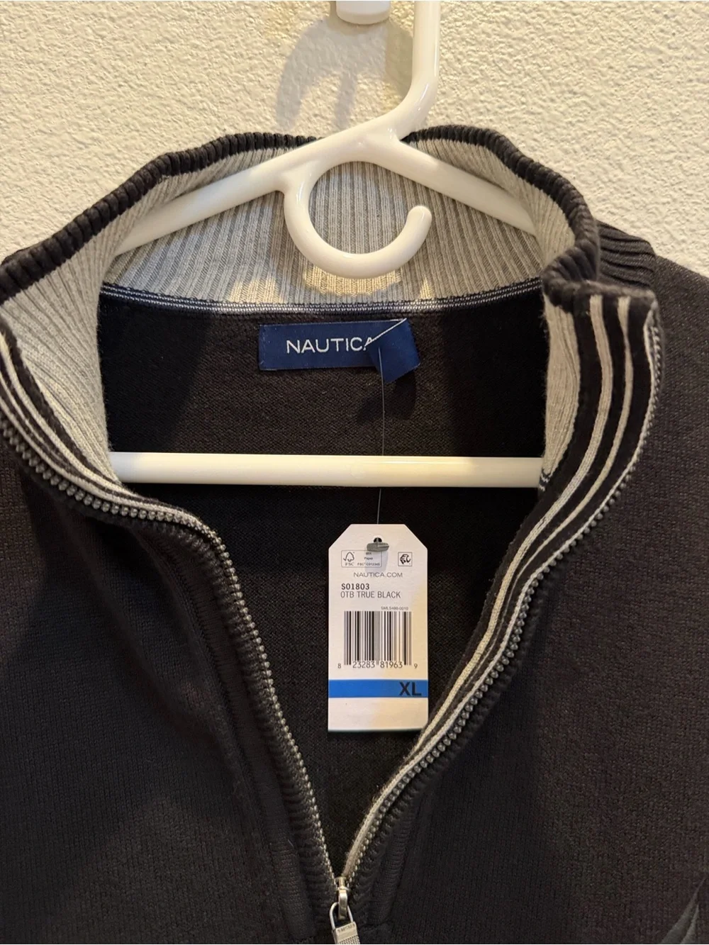 Nautica men quarter