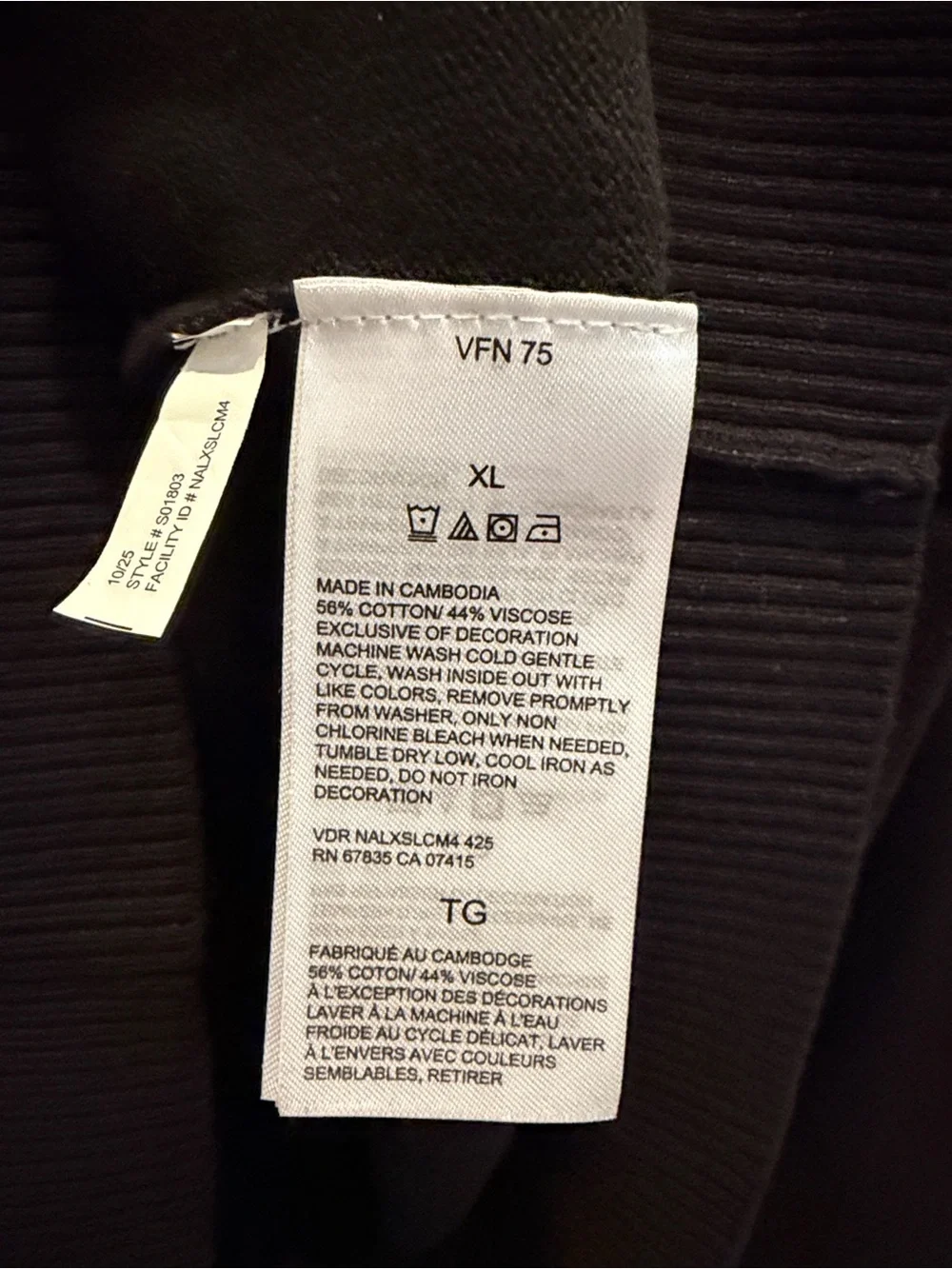 Nautica men quarter