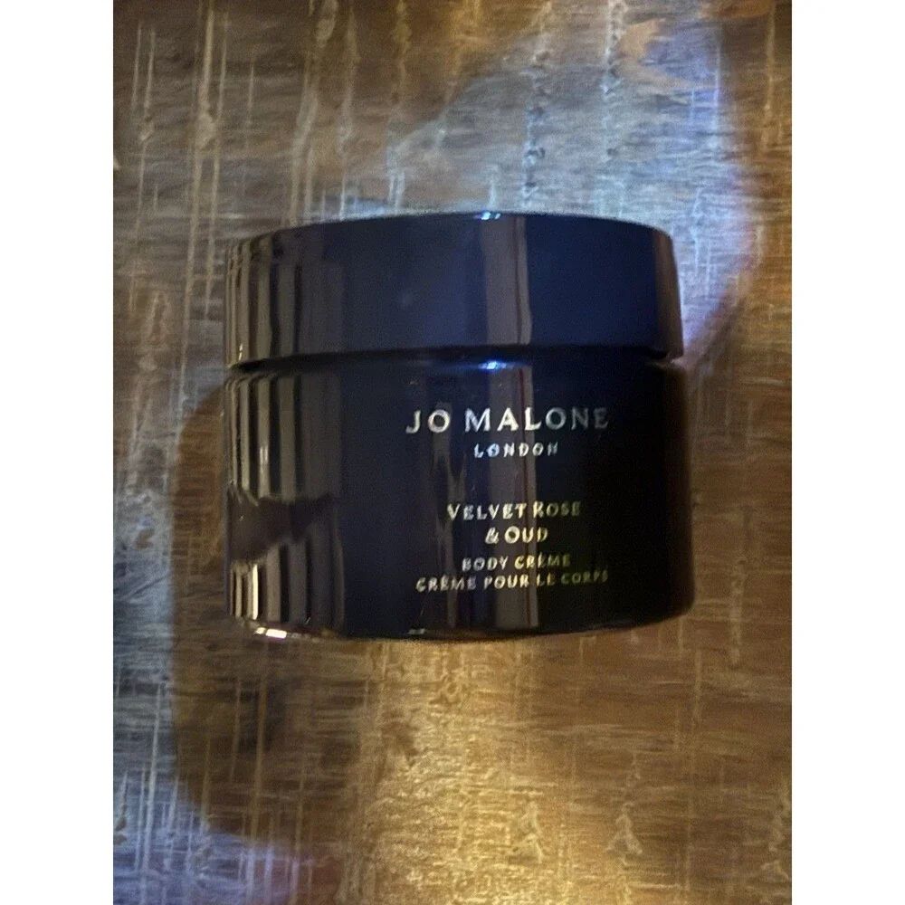 Jo Malone London Velvet Rose and Oud Body Creme 1.7 fl oz/50ml New Sealed