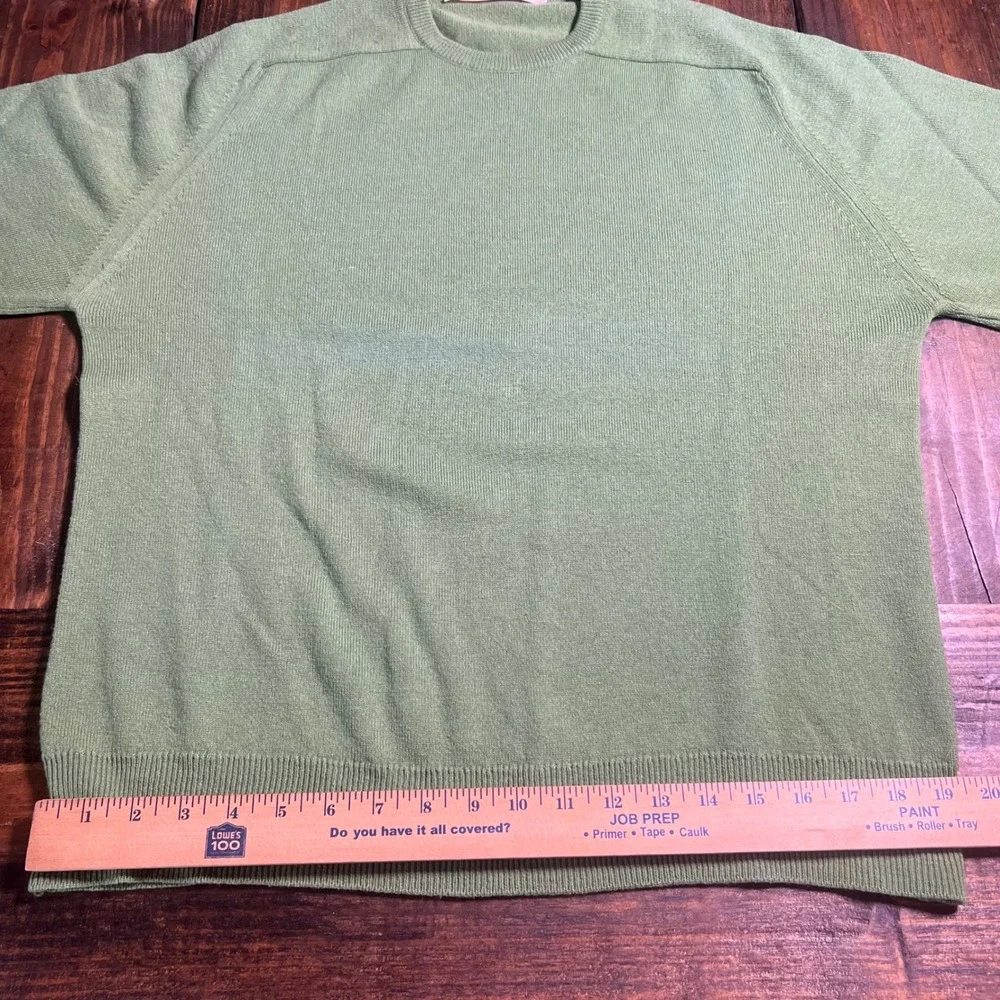 Philip Scott classic crewneck
