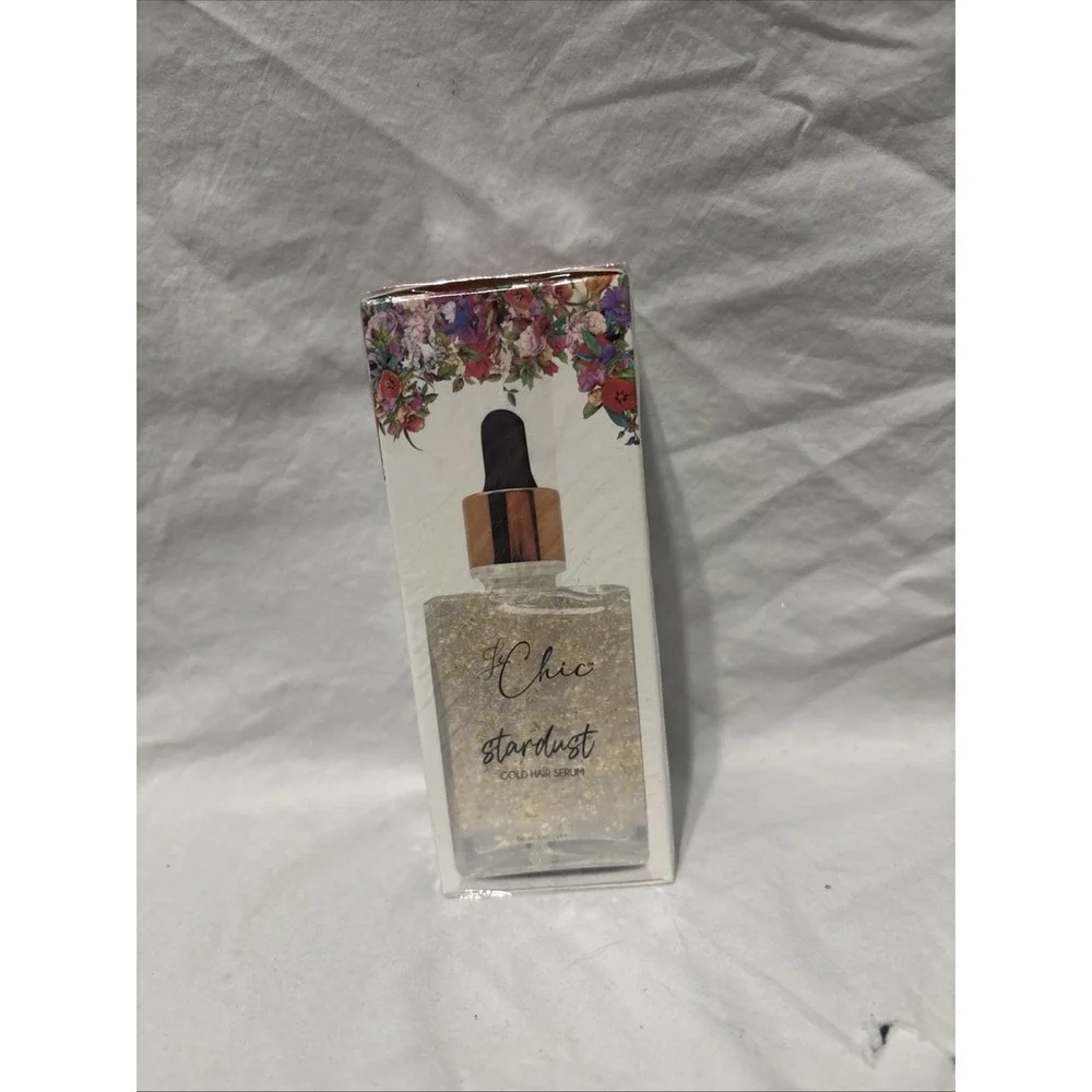 La Chic Star Dust Gold Hair Serum 1.69fl‎