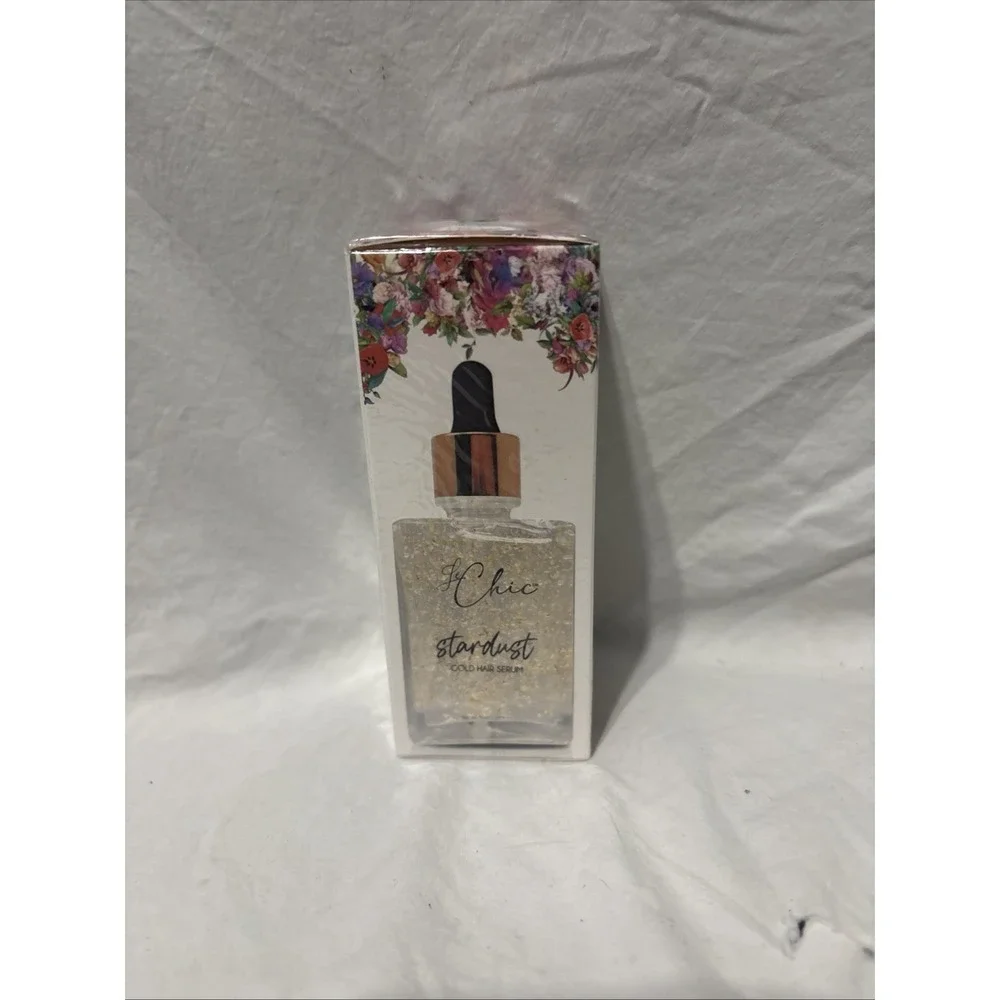 La Chic Star Dust Gold Hair Serum 1.69fl‎
