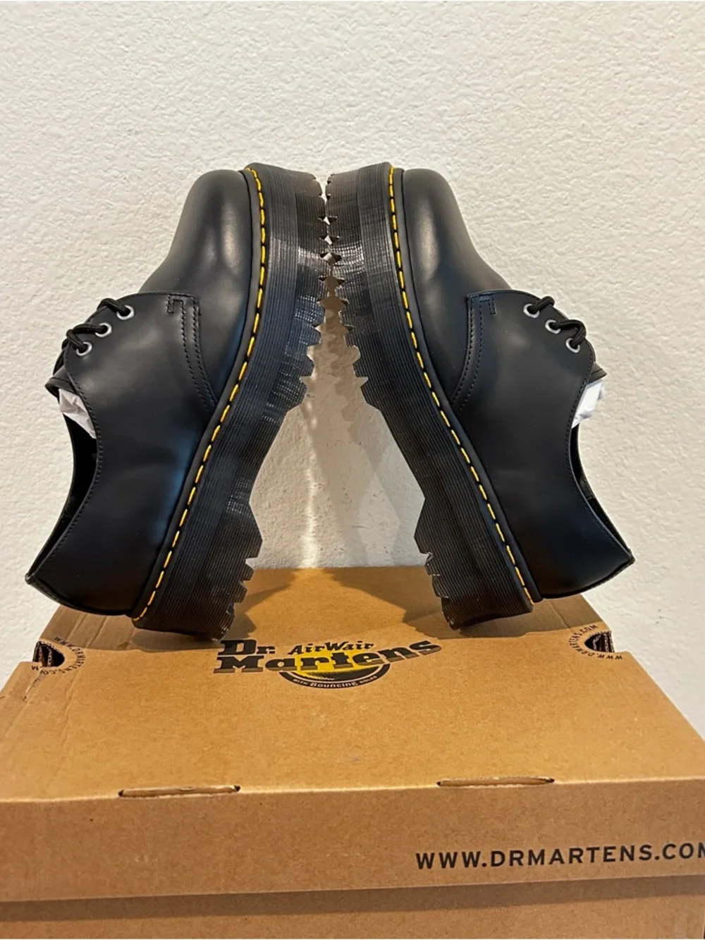 Dr. Martens nib dr