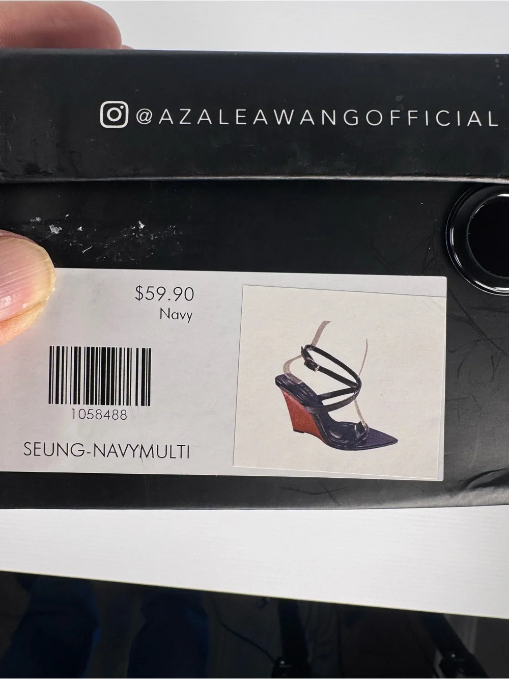 Azalea Wang bold fashion
