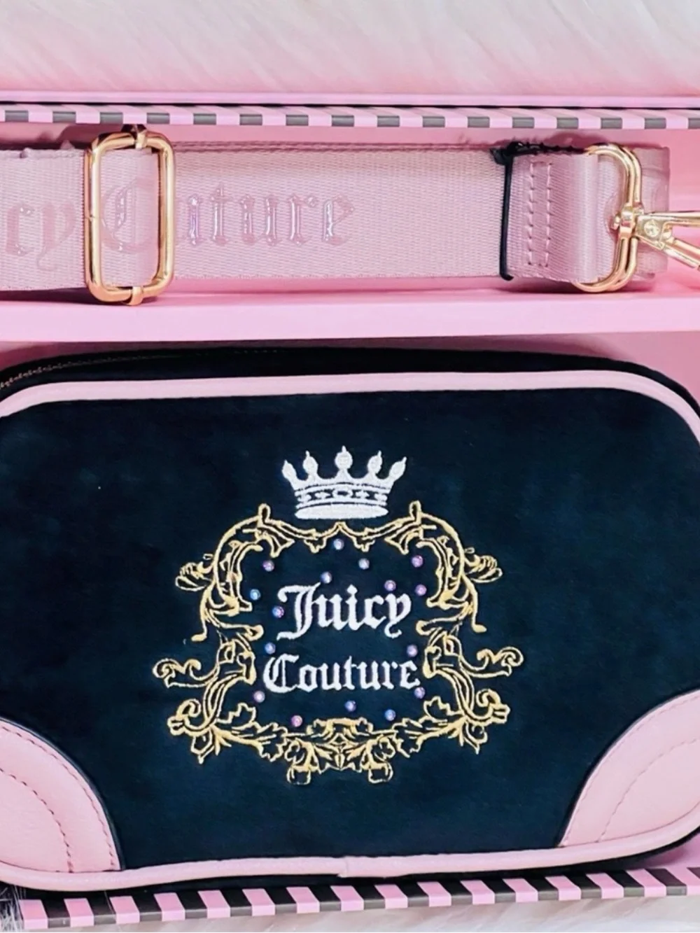 Juicy Couture chic juicy