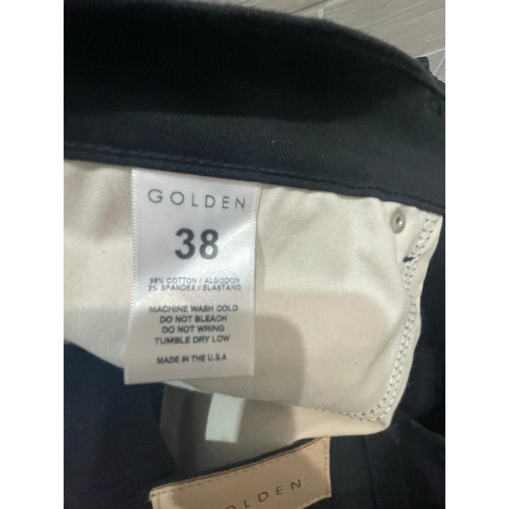 Black golden union