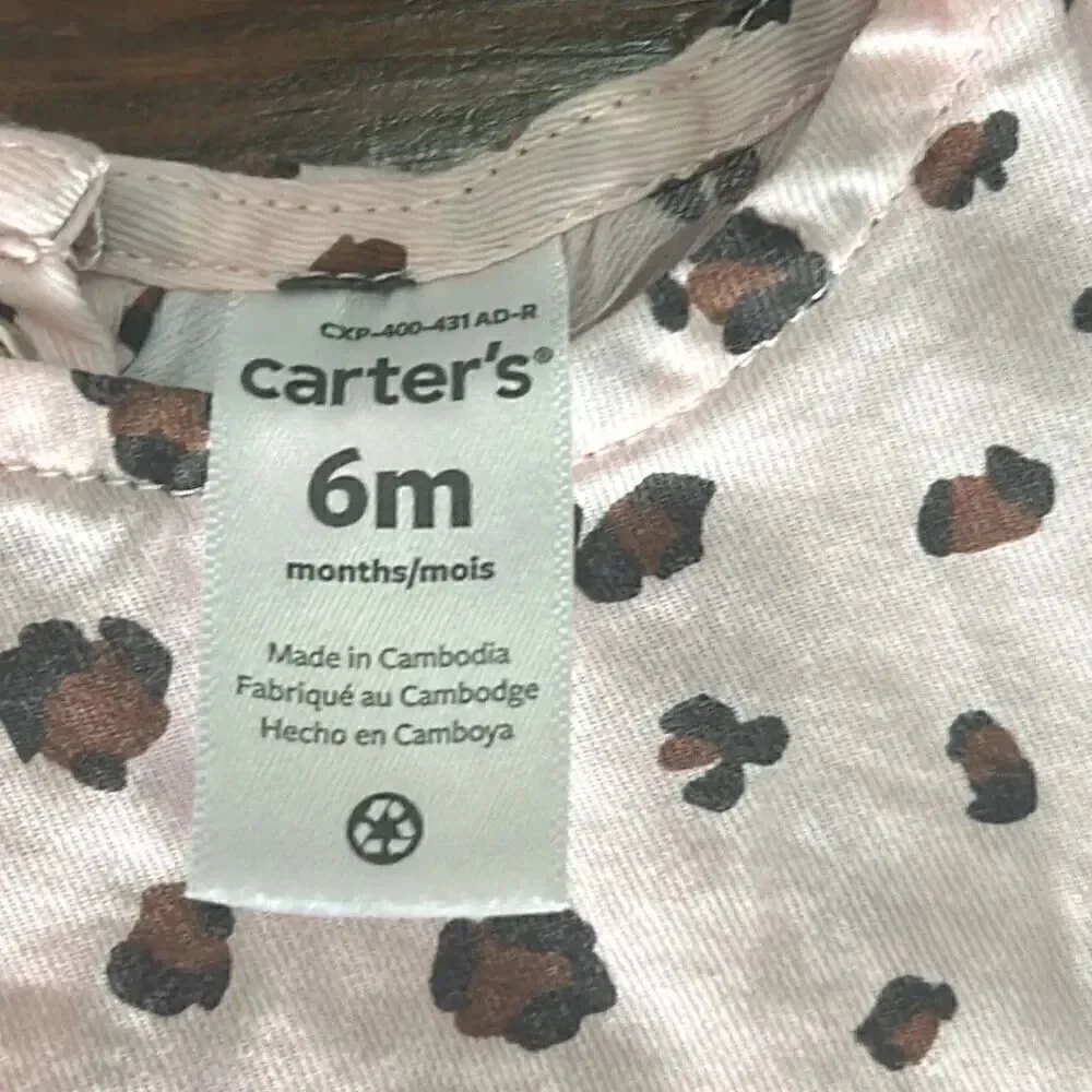 Carters carter cheetah