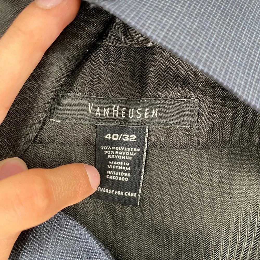 Van Heusen van heusen