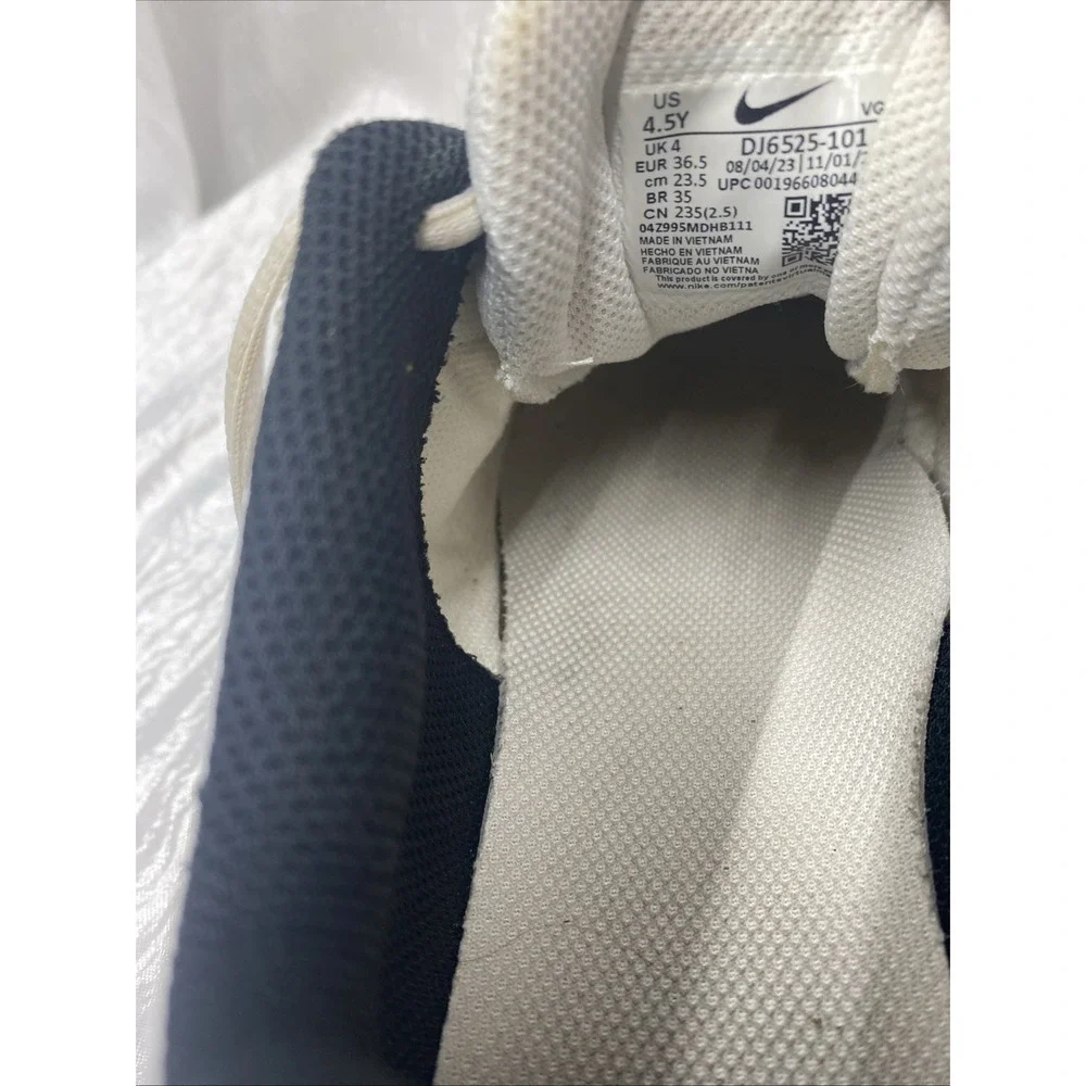 Nike they are