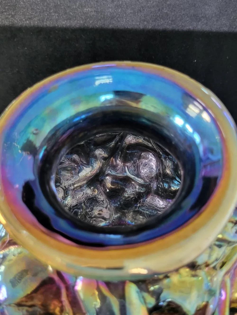 Imperial Glass up sale