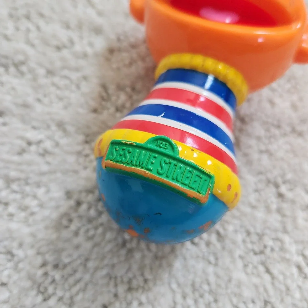 Sesame Workshop please see