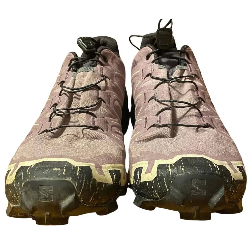 Salomon step into