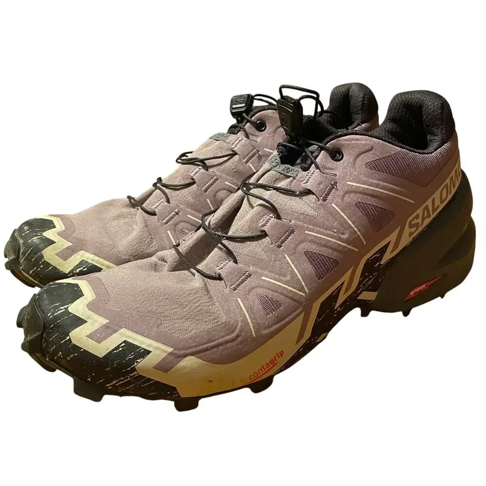 Salomon step into