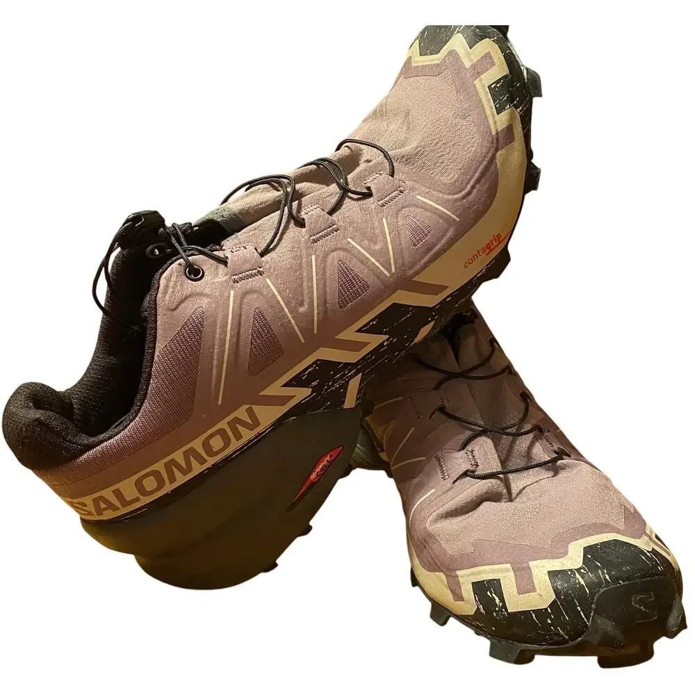 Salomon step into
