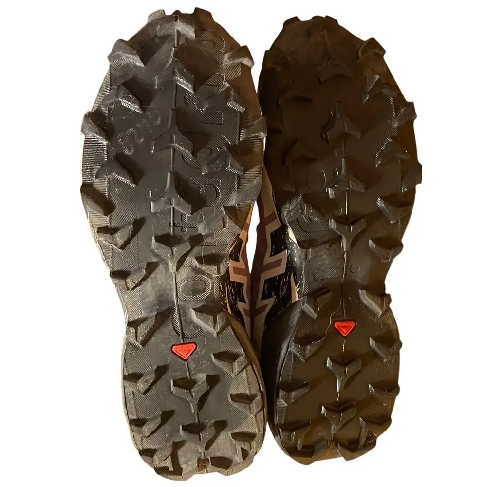 Salomon step into