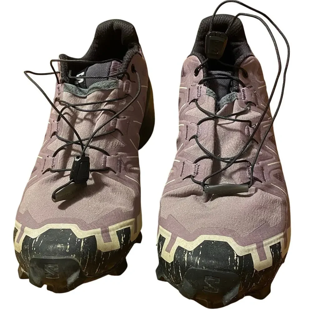 Salomon step into