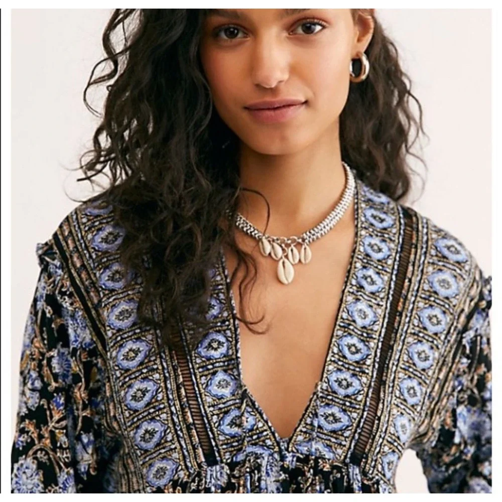 Free People flowing bohemian