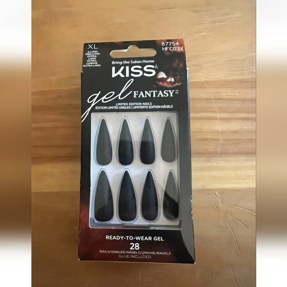 Kiss gel fantasy