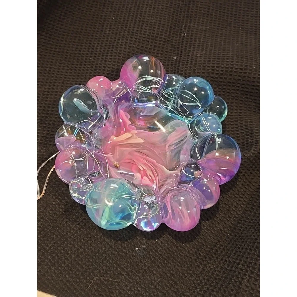 Handmade this resin