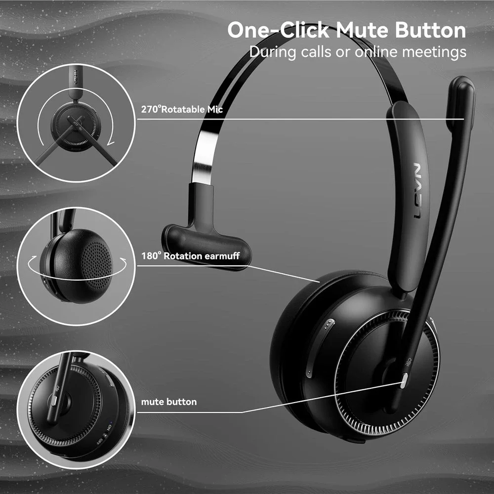 LEVN wireless mono
