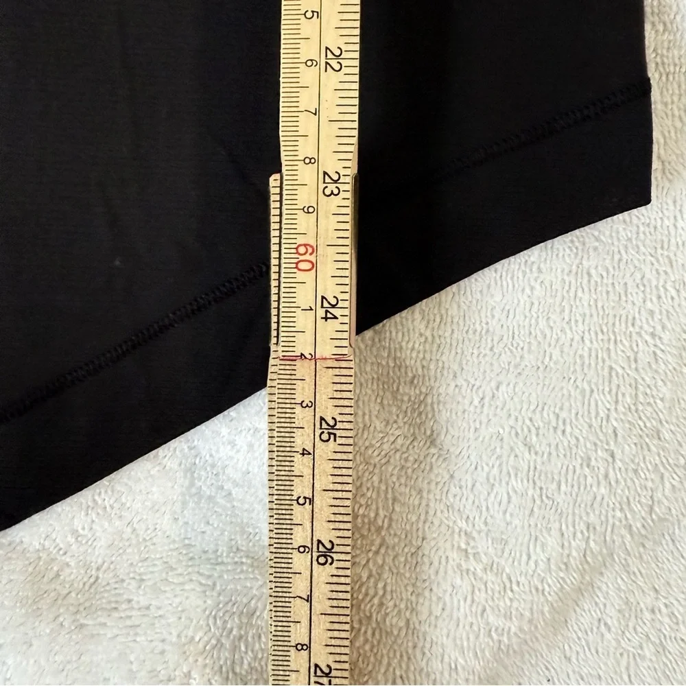 Lululemon To The‎ Point Long Sleeve Black Size 4