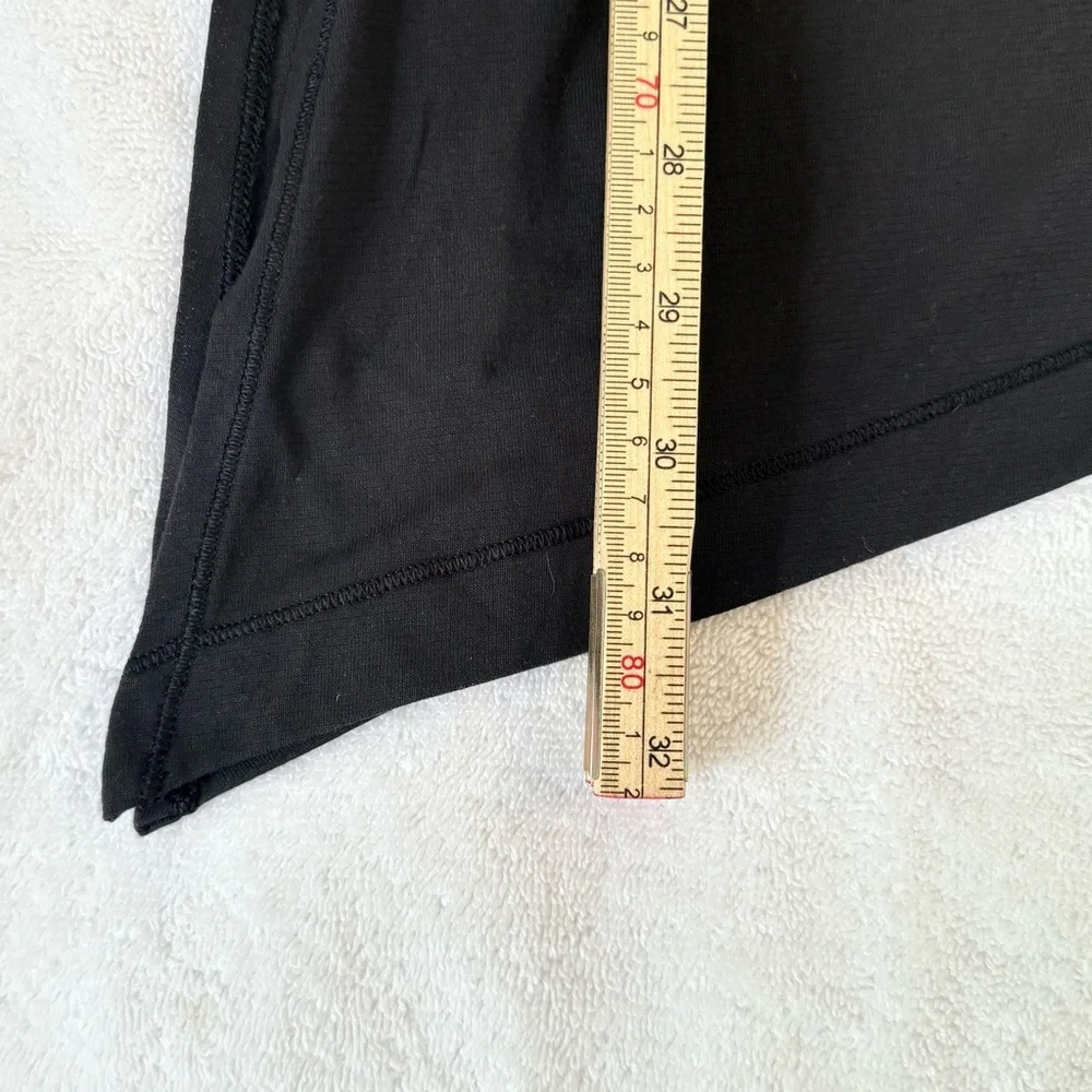 Lululemon To The‎ Point Long Sleeve Black Size 4