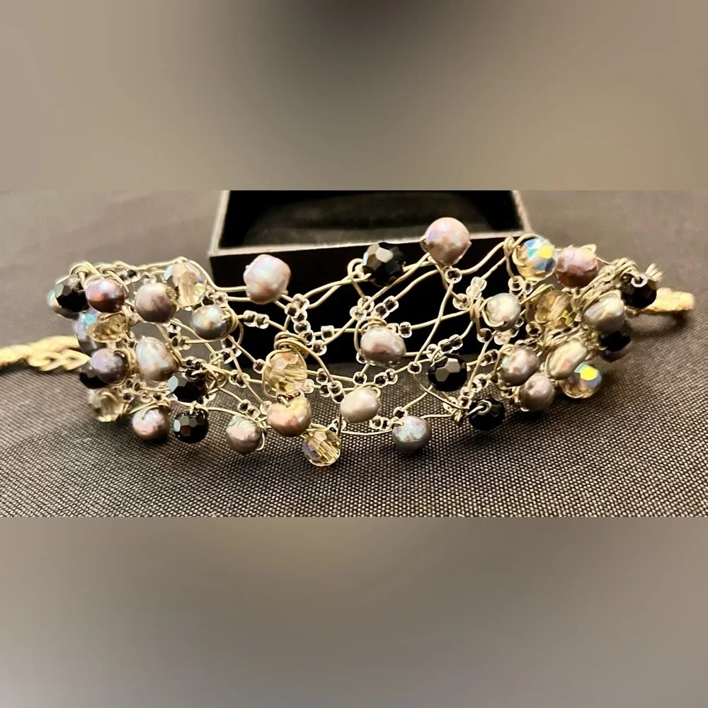 Handmade vintage wire