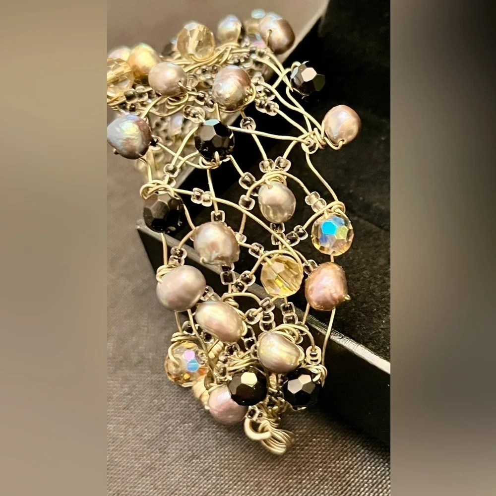 Handmade vintage wire