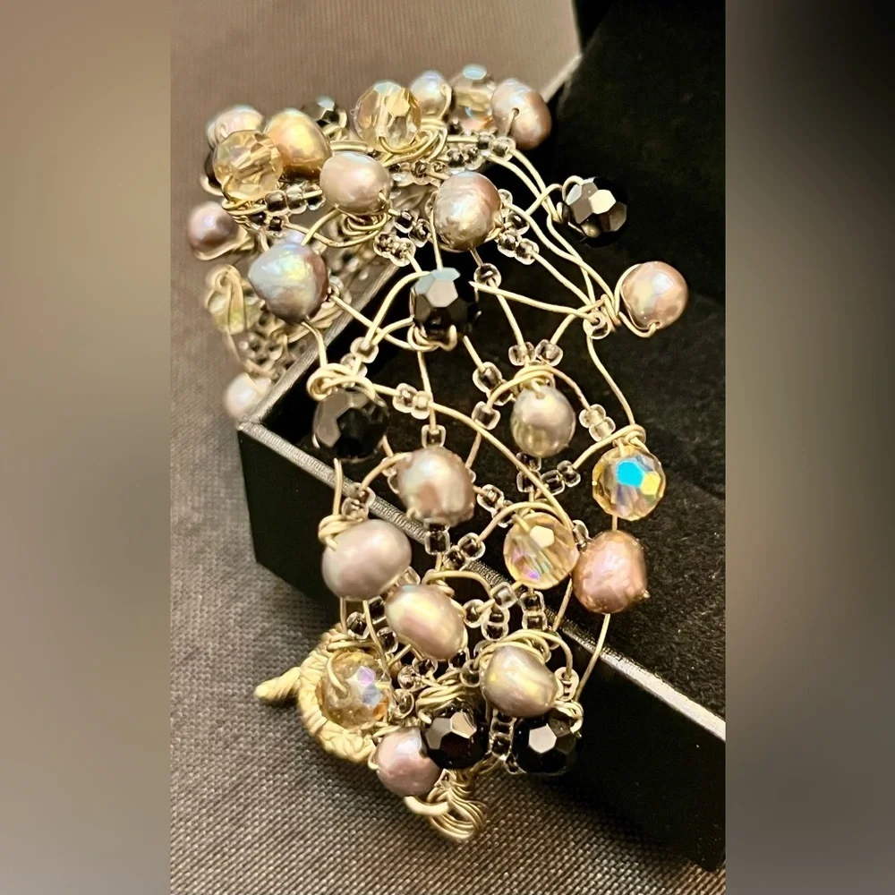 Handmade vintage wire