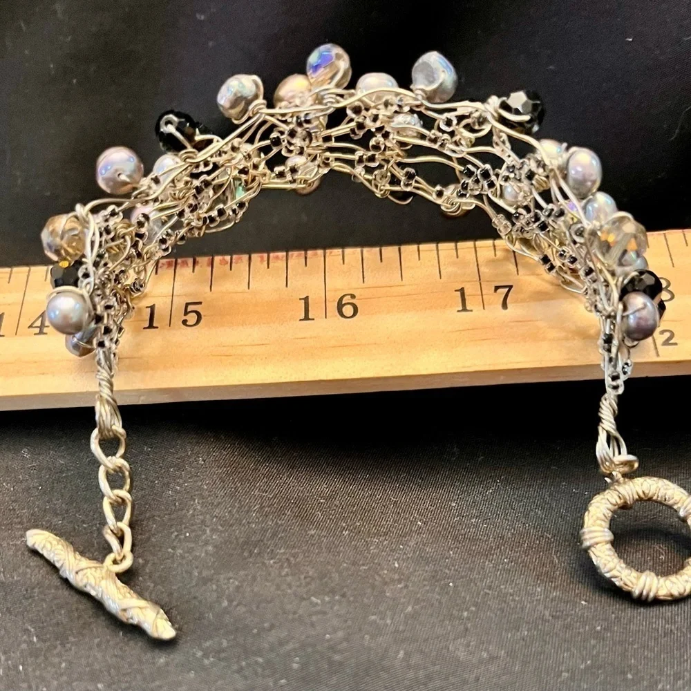 Handmade vintage wire
