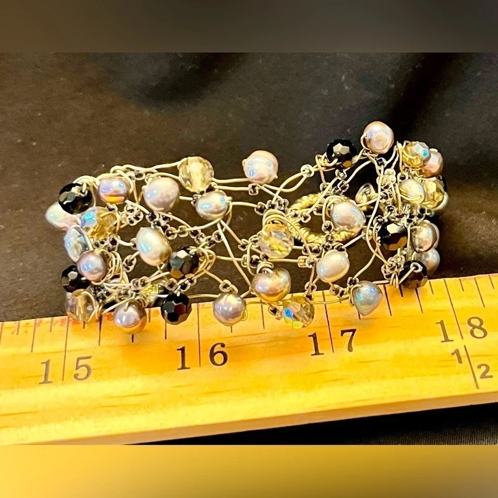 Handmade vintage wire