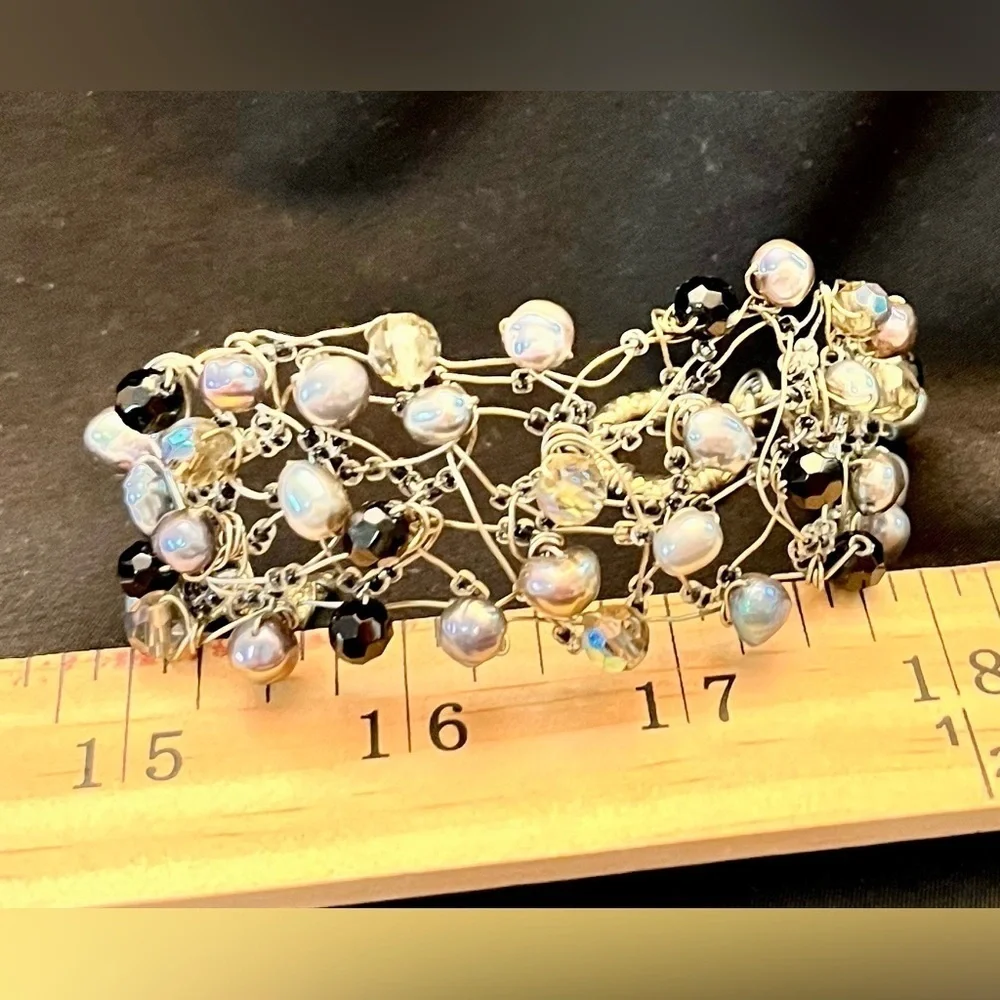 Handmade vintage wire