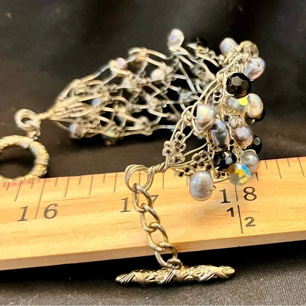 Handmade vintage wire