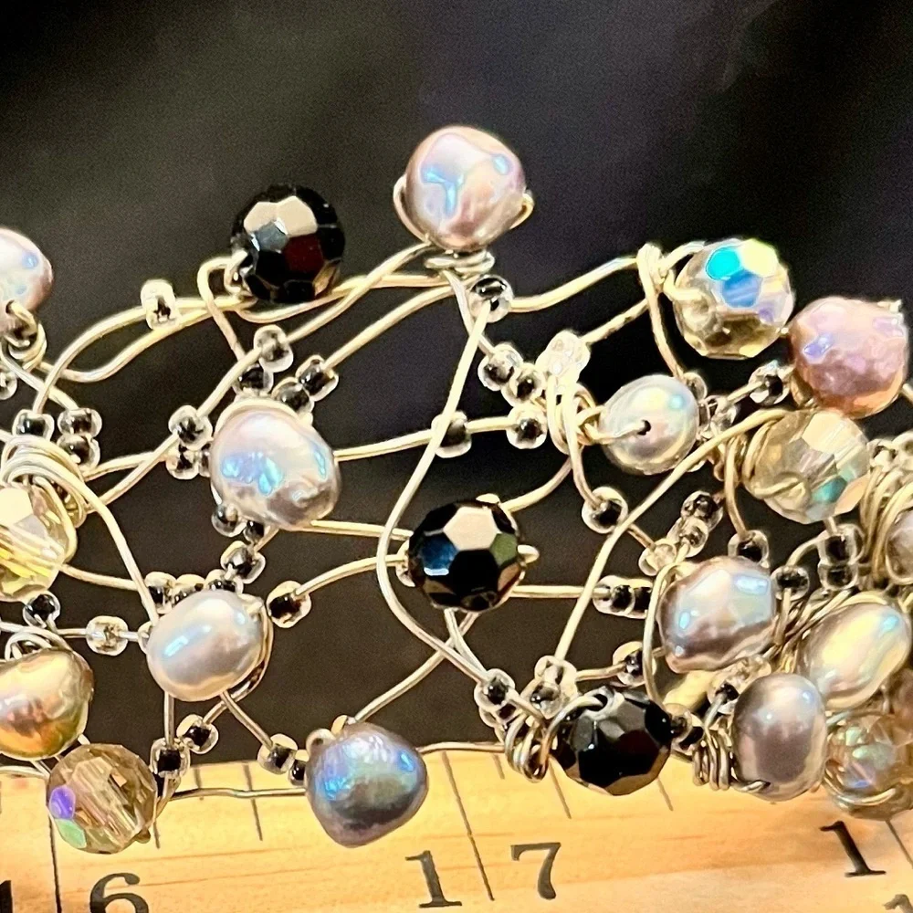 Handmade vintage wire