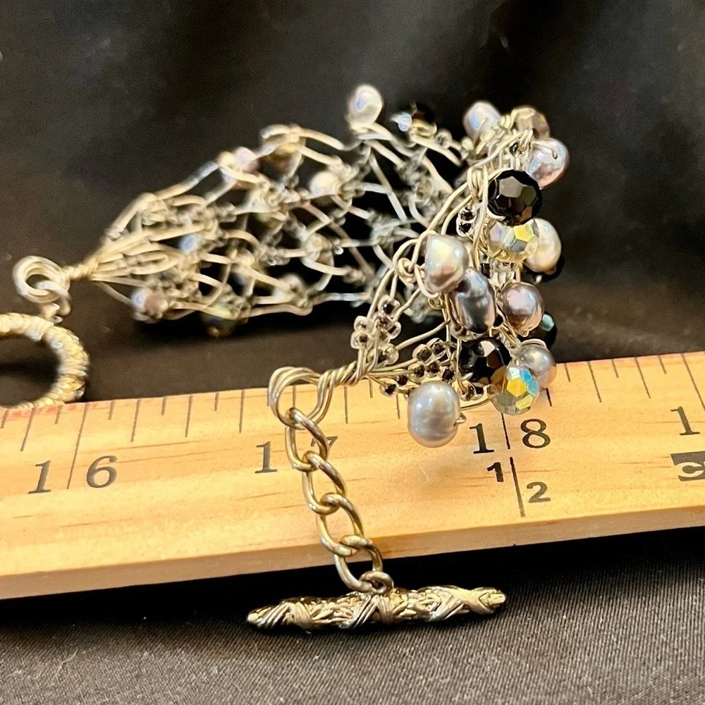 Handmade vintage wire