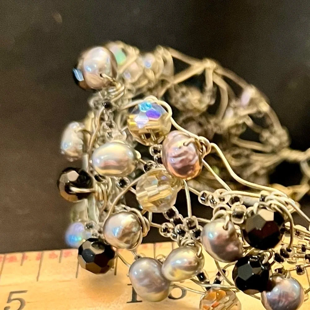 Handmade vintage wire