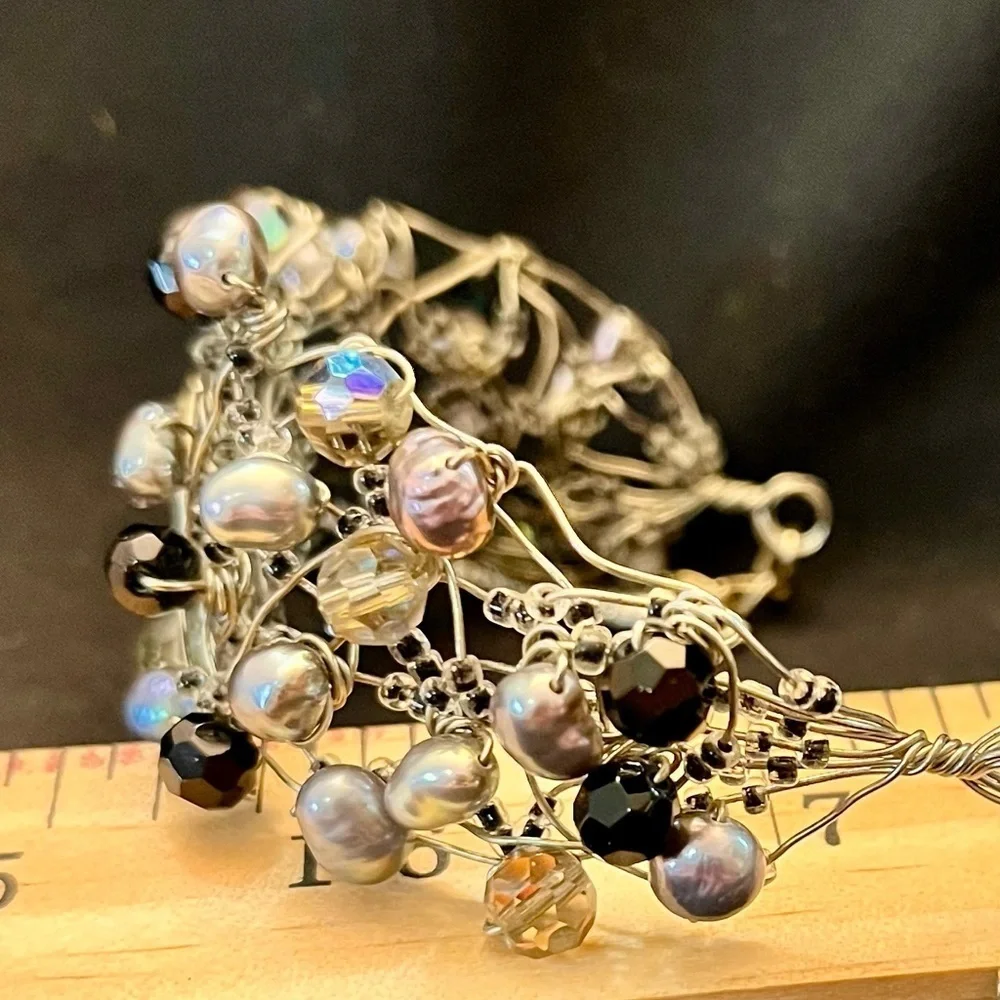 Handmade vintage wire