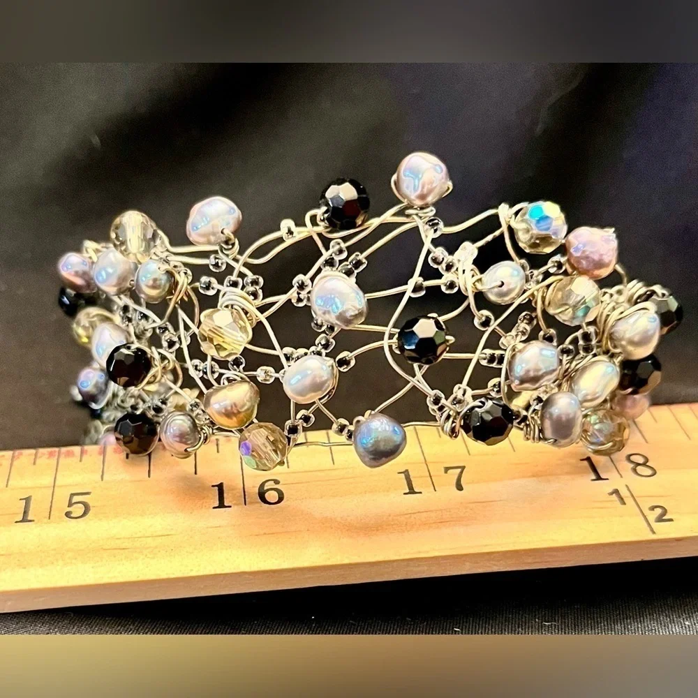 Handmade vintage wire