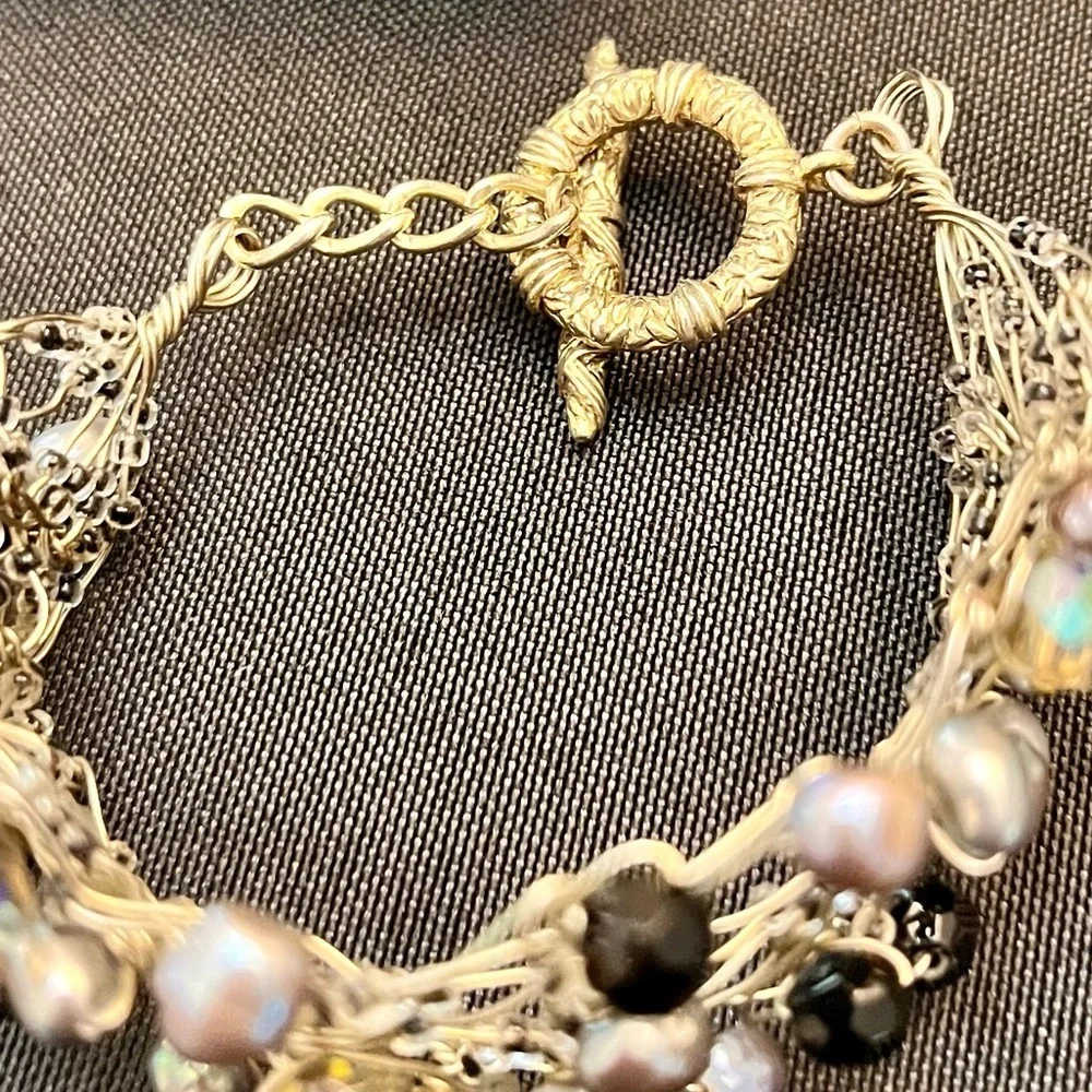 Handmade vintage wire